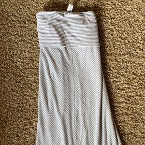 Women’s Old Navy Fold Over Maxi Skirt